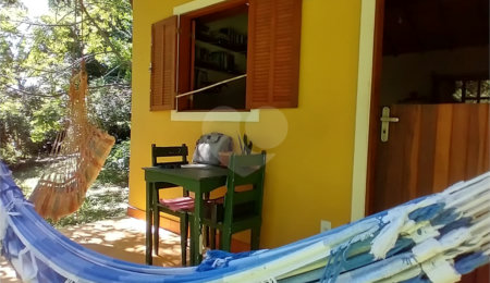 Casa à venda com 1 quarto em Vila Verde, Armação dos Búzios, RJ