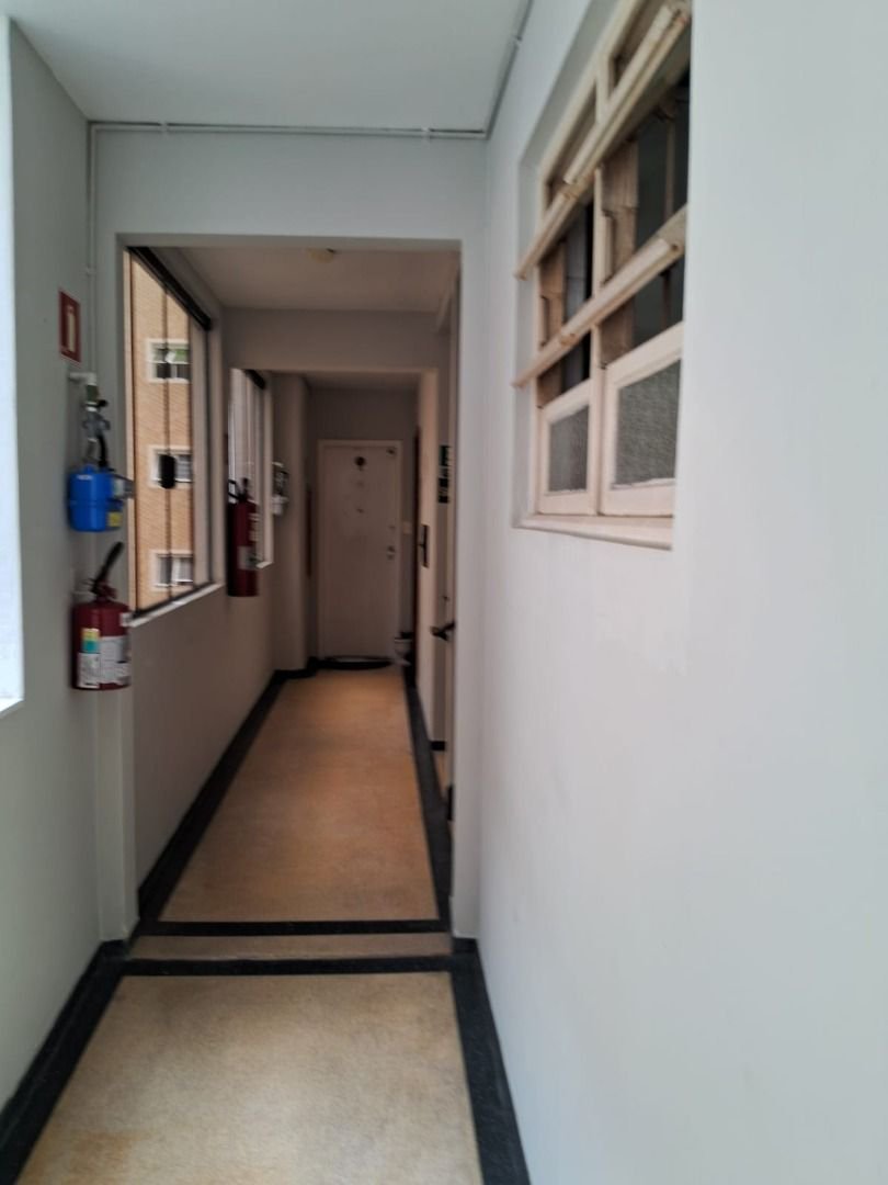 Apartamento com 2 dormitórios (reversível para 3 dormitórios) à venda - Gonzaga - Santos/SP