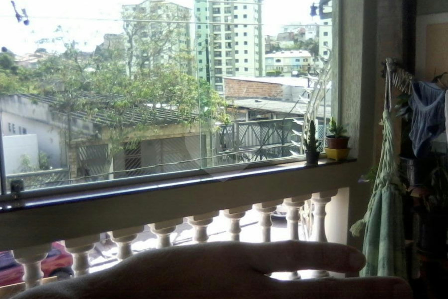 Sobrado à venda com 2 quartos em Horto, São Paulo, SP