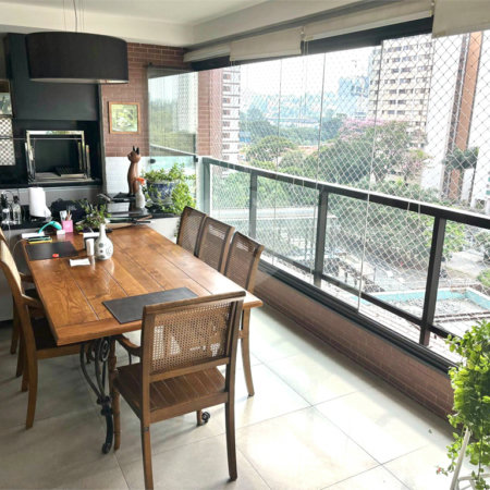 Apartamento à venda com 3 suítes em Granja Julieta, São Paulo, SP