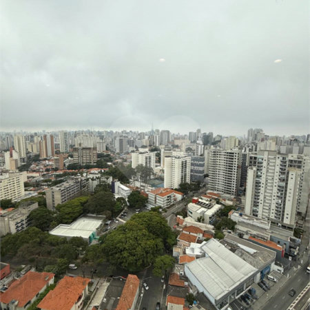 Apartamento à venda com 1 quarto em Vila Clementino, São Paulo, SP