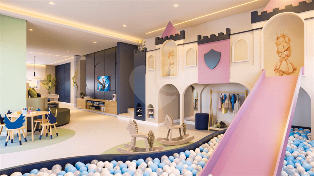 Apartamento à venda com 2 suítes em Cerâmica, São Caetano do Sul, SP