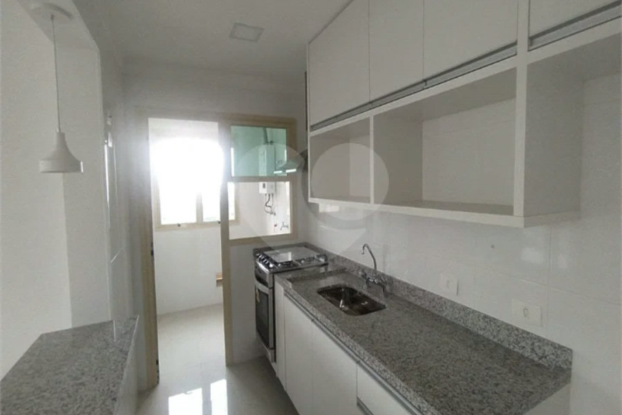 Apartamento à venda com 2 quartos, sendo 1 suíte, em Santana, São Paulo, SP