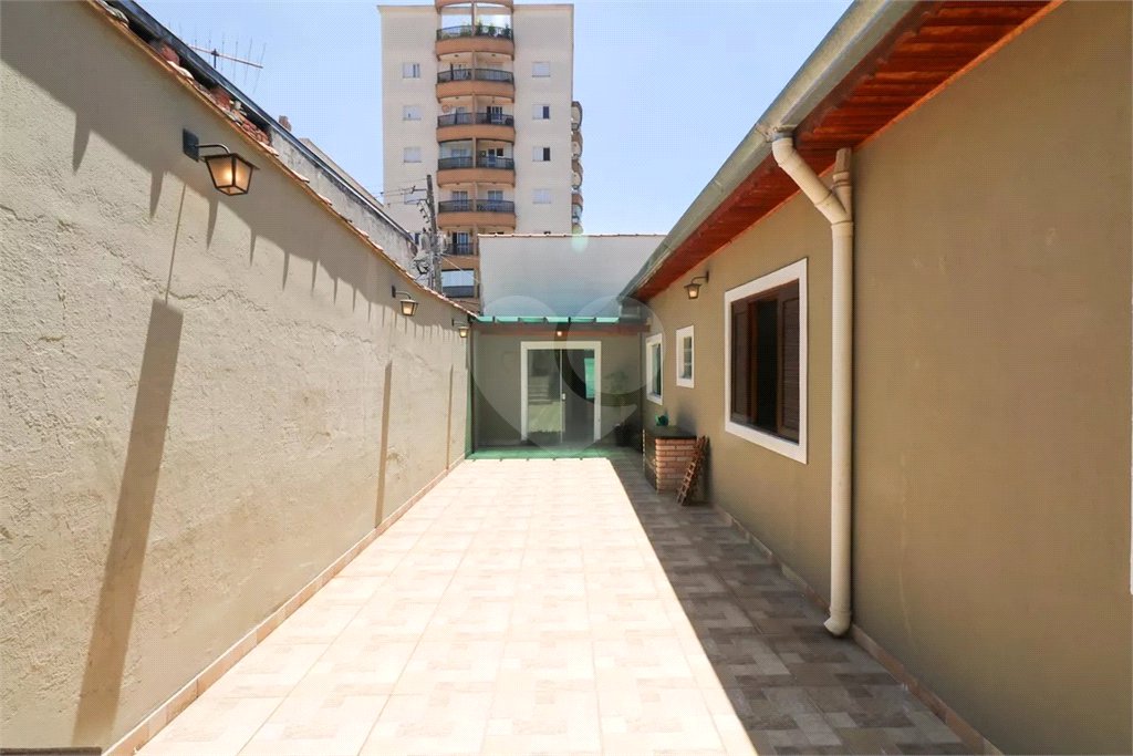 Casa à Venda em São Caetano do Sul com 188 m², 2 Vagas e Churrasqueira.