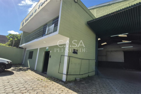 Galpão para alugar em Éden, Sorocaba, SP