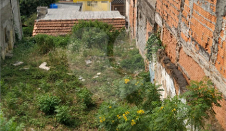 Terreno à venda em Freguesia do Ó, São Paulo, SP