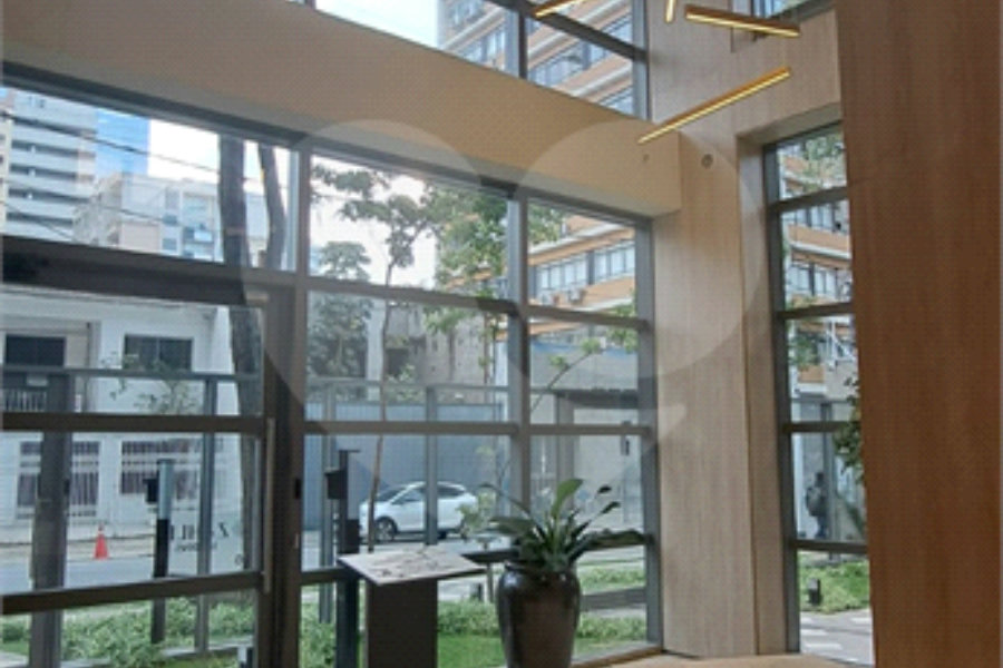 Studio à venda com 1 quarto em Paraíso, São Paulo, SP