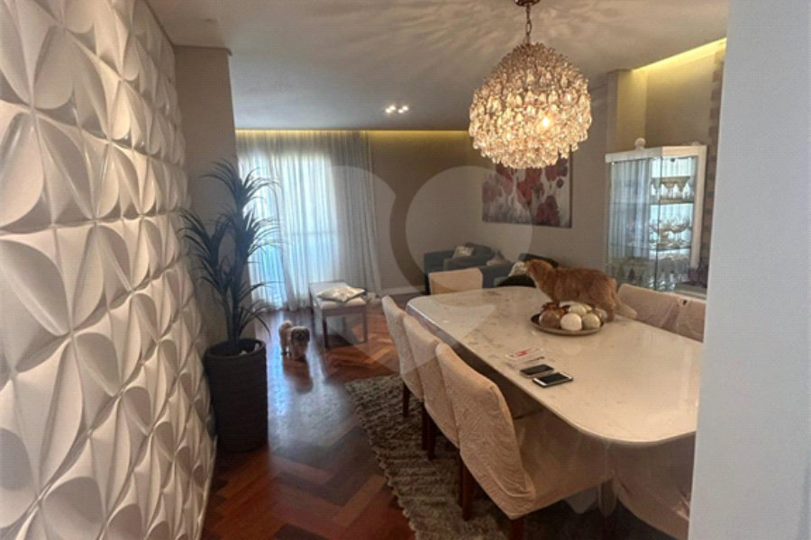 Apartamento à venda com 3 suítes em Santana, São Paulo, SP