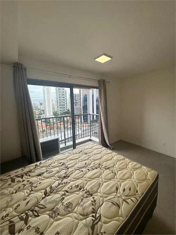 Studio à venda ou para alugar com 1 quarto em Vila Cordeiro, São Paulo, SP