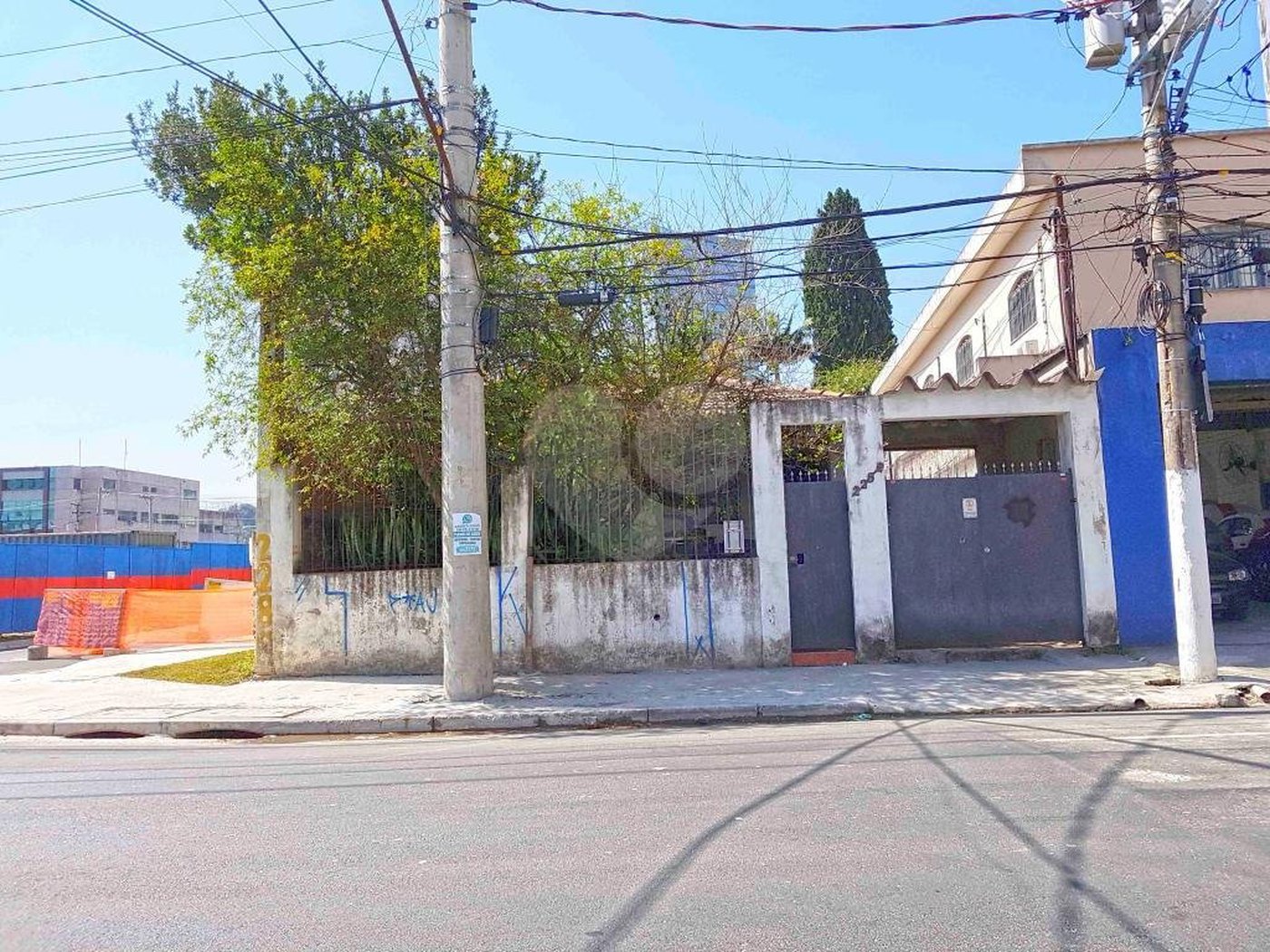 Terreno à venda com 1 quarto em Chácara Santo Antônio (zona Sul), São Paulo, SP