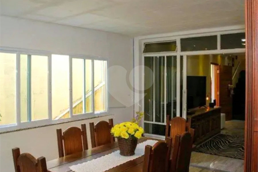 Sobrado à venda com 3 quartos em Freguesia do Ó, São Paulo, SP