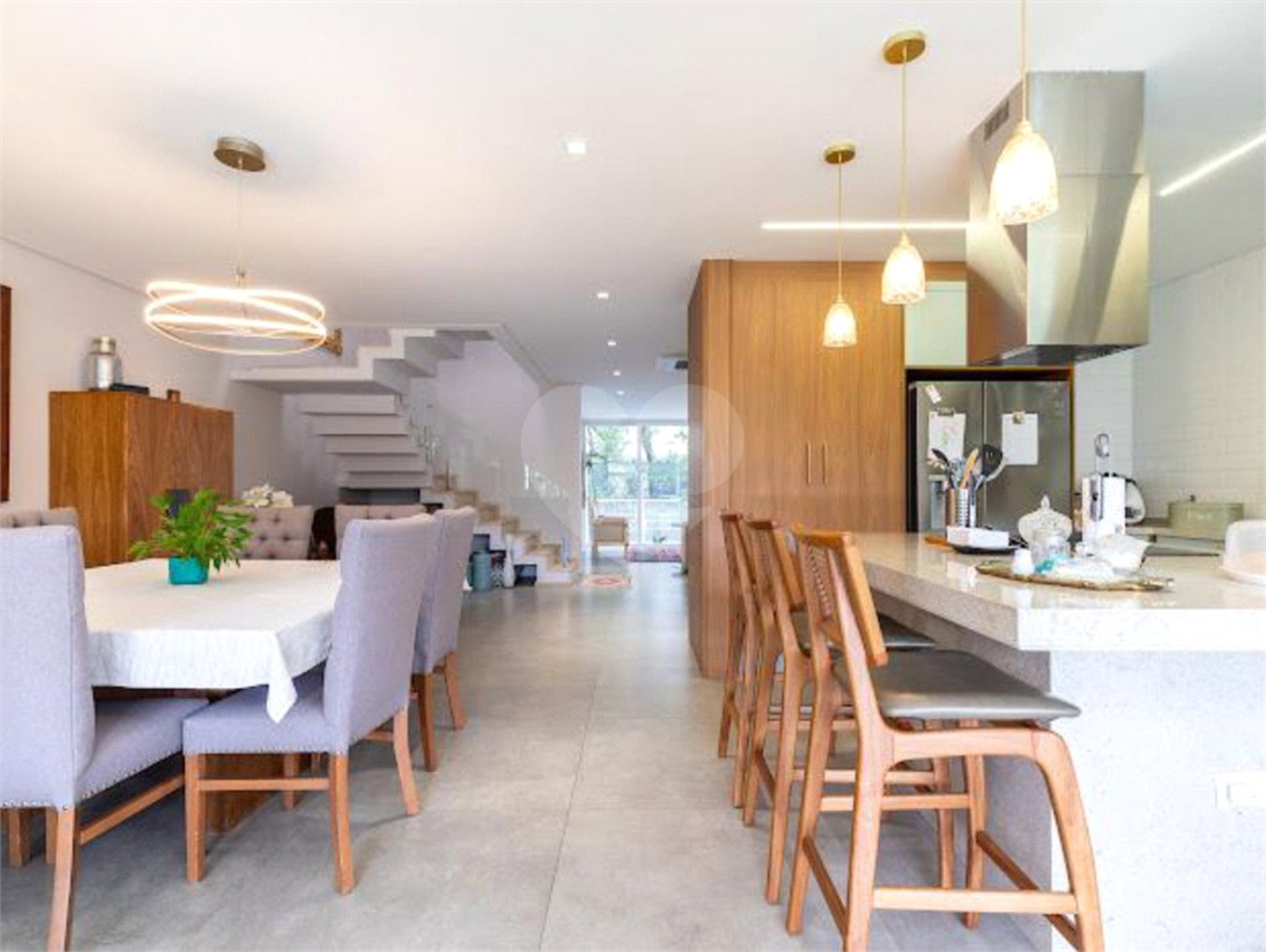 Casa à venda com 4 suítes no condomínio Premiere, São Paulo - SP