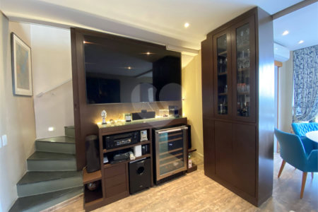Duplex para alugar com 1 suíte em Pinheiros, São Paulo, SP