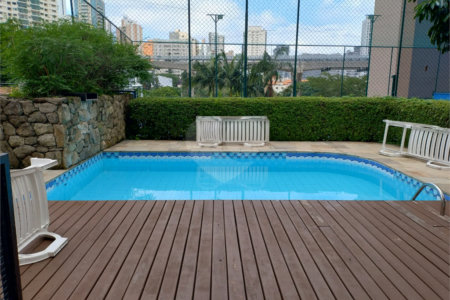 Apartamento para alugar com 3 suítes em Campo Belo, São Paulo, SP