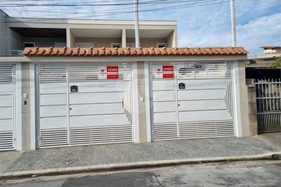 Sobrado à venda com 3 quartos, sendo 1 suíte, em Tucuruvi, São Paulo, SP