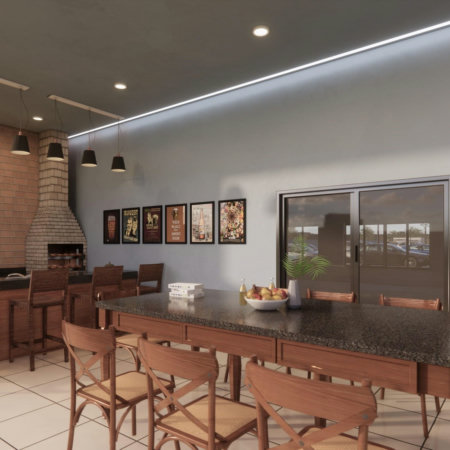 Residencial Luiza