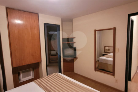 Apartamento à venda com 1 quarto em Campo Belo, São Paulo, SP