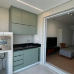 Apartamento com 2 dormitórios à venda, 100 m² por R$ 2.300.000,00 - Aparecida - Santos/SP