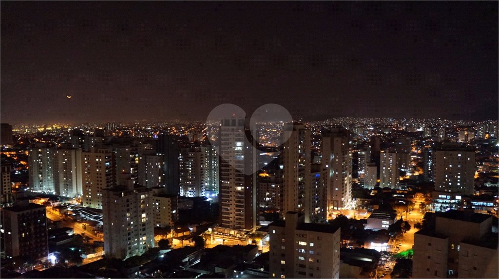 Apartamento à venda com 3 suítes em Santa Teresinha, São Paulo, SP