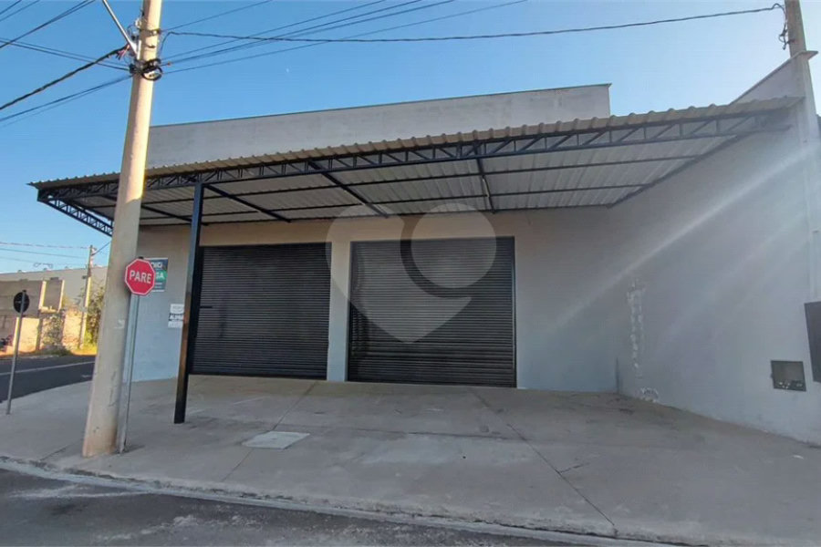 Galpão comercial para alugar em Piracicaba - SP.
