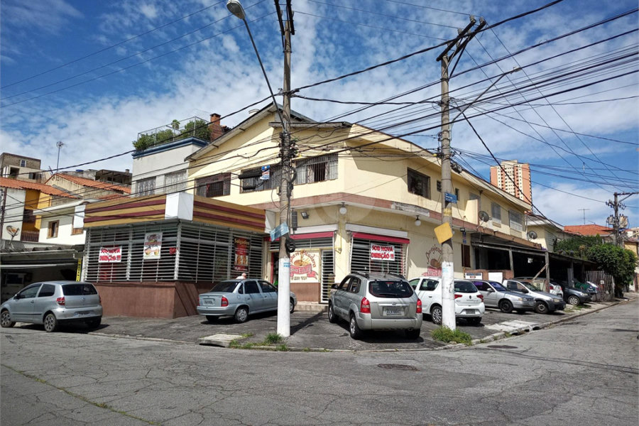 Prédio à venda em Mandaqui, São Paulo, SP
