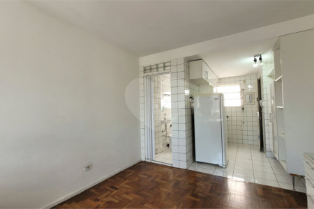 Apartamento à venda com 1 quarto em Vila Buarque, São Paulo, SP