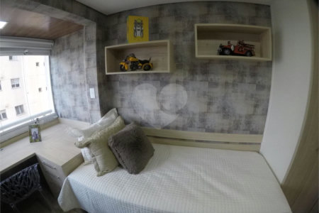 Apartamento à venda com 3 suítes no Centro, Santo André, SP