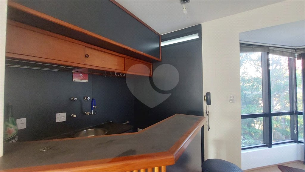 Apartamento à venda com 1 suíte em Vila Suzana, São Paulo, SP