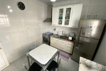 Casa Térrea à venda com 4 quartos em Vila Mazzei, São Paulo, SP
