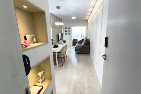 Apartamento à venda com 2 quartos em Vila Asem, Itapetininga, SP