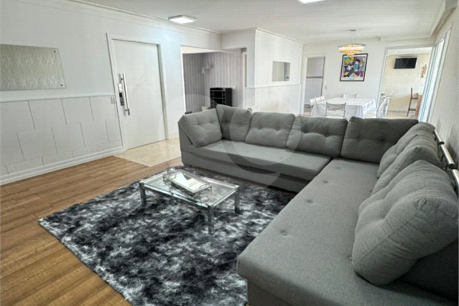 Apartamento para alugar com 4 quartos, sendo 3 suítes, em Tatuapé, São Paulo, SP