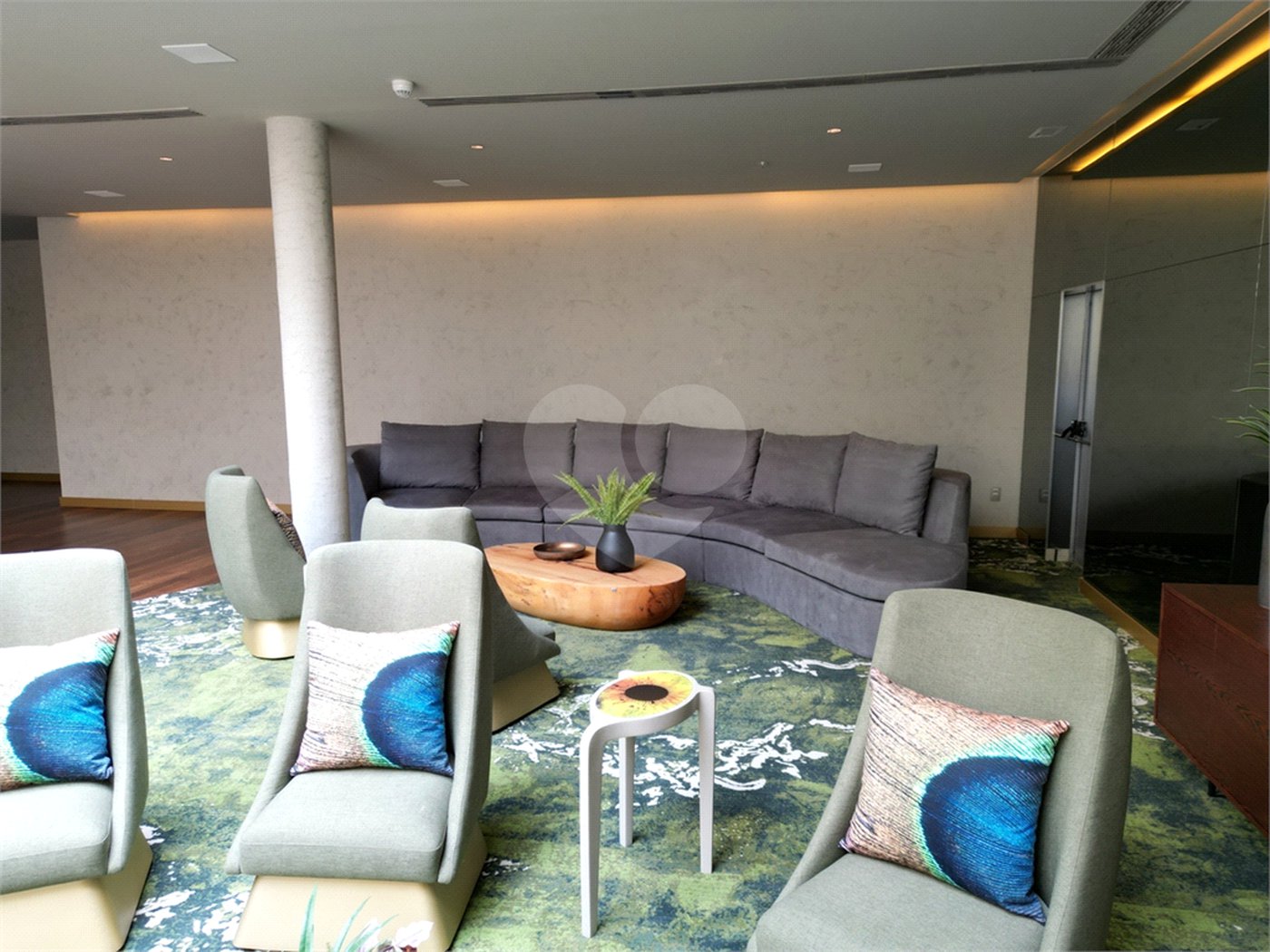 Apartamento à venda com 1 quarto em Vila Olímpia, São Paulo, SP