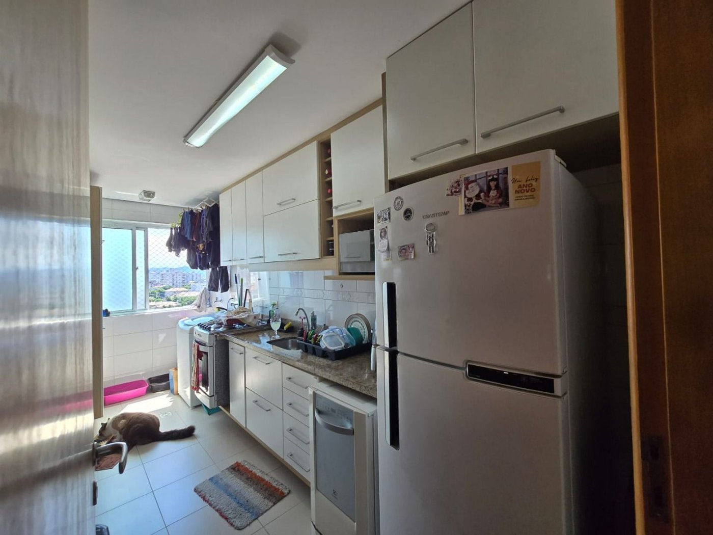 Apartamento à venda, 69 m² por R$ 590.000,00 - Aparecida - Santos/SP