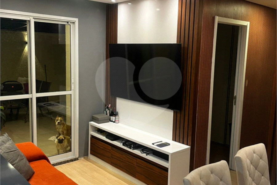 Apartamento à venda com 2 quartos, sendo 1 suíte, em Vila Guilherme, São Paulo, SP