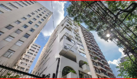 Apartamento à venda com 2 suítes em Jardim Paulista, São Paulo, SP
