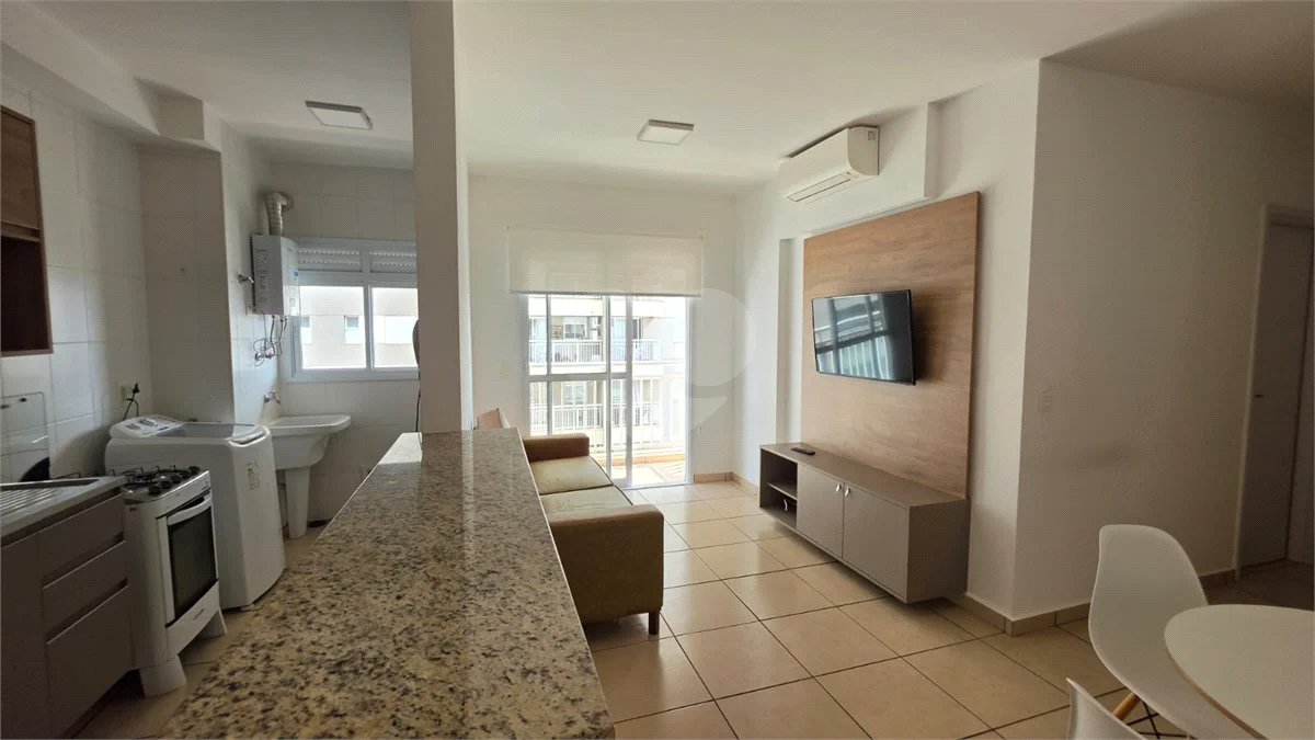 Apartamento à venda com 2 quartos, sendo 1 suíte, em Vila Amélia, Ribeirão Preto, SP