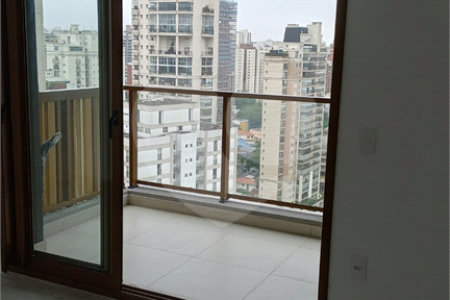 Apartamento à venda com 1 quarto em Vila Nova Conceição, São Paulo, SP