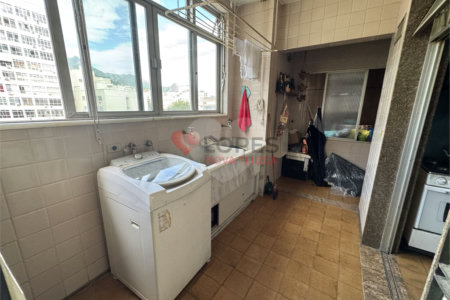 Apartamento à venda com 4 quartos, sendo 2 suítes, em Tijuca, Rio de Janeiro, RJ