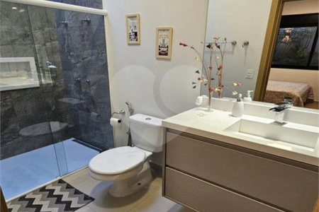 Casa à venda com 3 suítes no condomínio Jardim Residencial Dona Maria José, Indaiatuba - SP