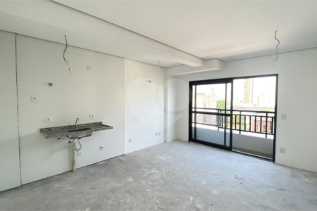 Studio à venda ou para alugar com 1 quarto em Santana, São Paulo, SP