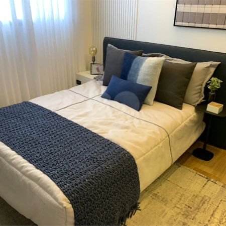 Studio à venda com 1 quarto em Pinheiros, São Paulo, SP