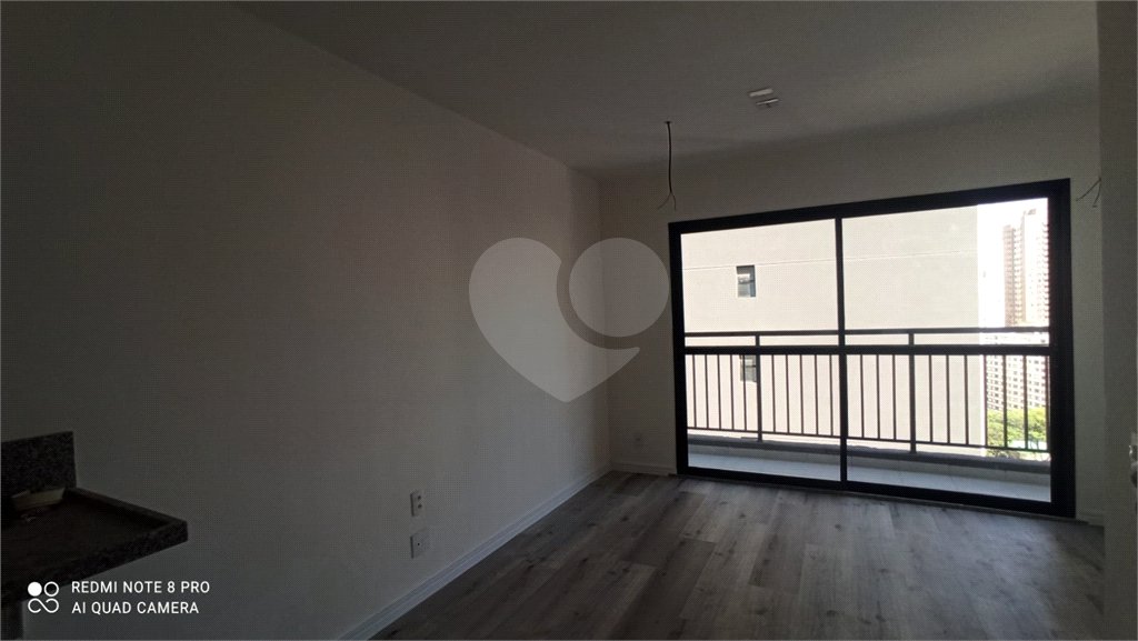 Studio 24m², metro Mackenzie