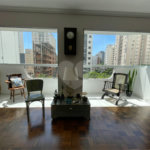 Apartamento à venda com 3 quartos, sendo 1 suíte,  em Brooklin Paulista, São Paulo, SP
