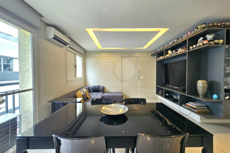 Apartamento à venda com 1 suíte em Jardim Paulista, São Paulo, SP