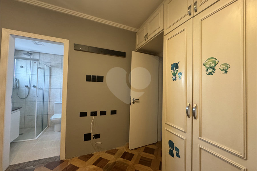 Apartamento à venda ou para alugar com 3 suítes em Santana, São Paulo, SP