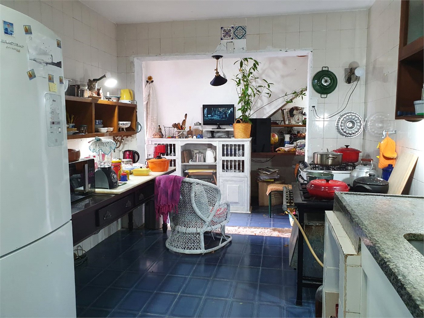Casa à venda com 5 quartos, sendo 2 suítes,  em Rio Comprido, Rio de Janeiro, RJ