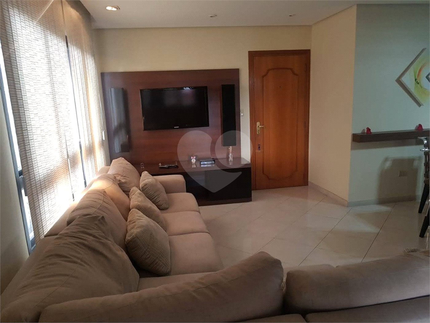 Apartamento à venda com 4 quartos, sendo 3 suítes, em Mandaqui, São Paulo, SP