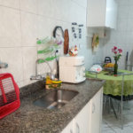 Apartamento com 2 dormitórios à venda, 65 m² por R$ 430.000,00 - Aparecida - Santos/SP