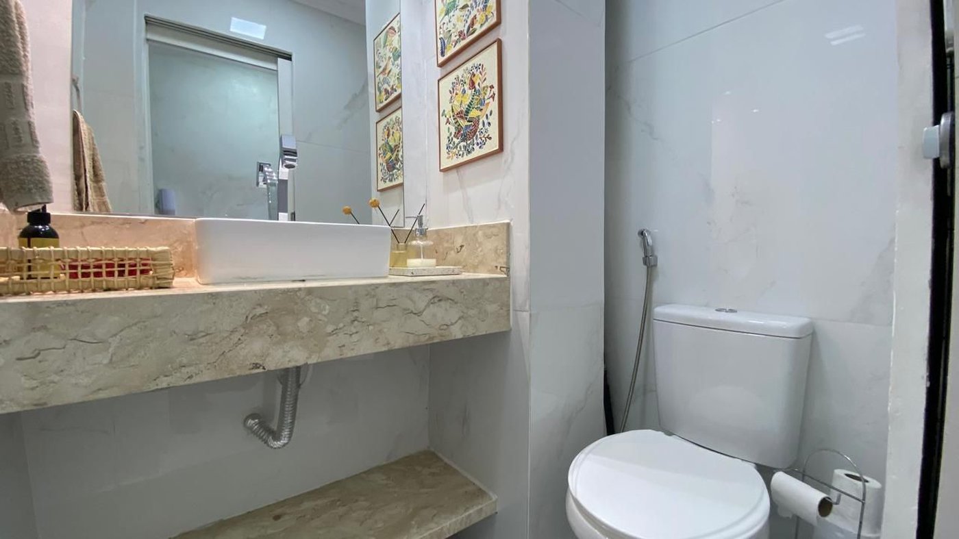 Apartamento com 2 dormitórios à venda, 87 m² por R$ 800.000,00 - Boqueirão - Santos/SP