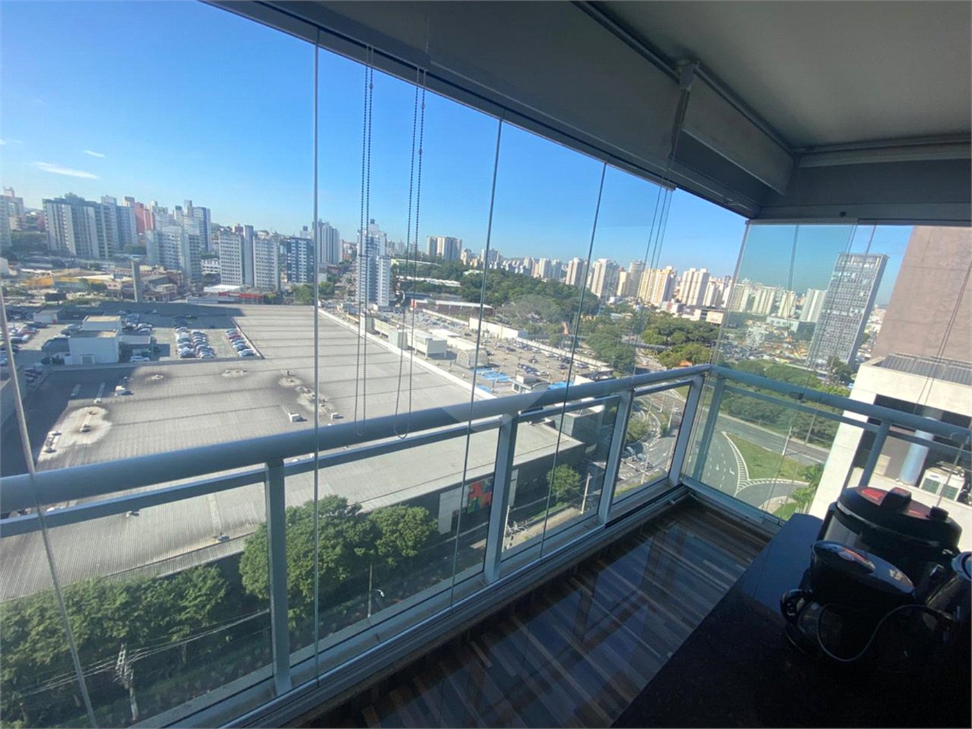 Flat à venda com 2 quartos, sendo 1 suíte, no Centro, São Bernardo do Campo, SP